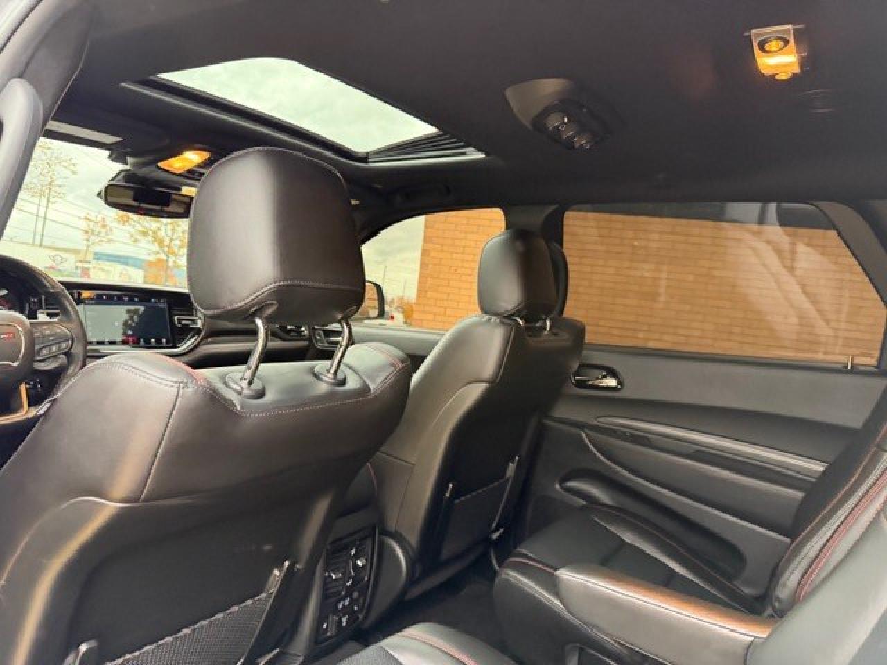 2023 Dodge Durango GT Plus AWD 1 OWNER CLEAN CARFAX COOLED SEATS Photo