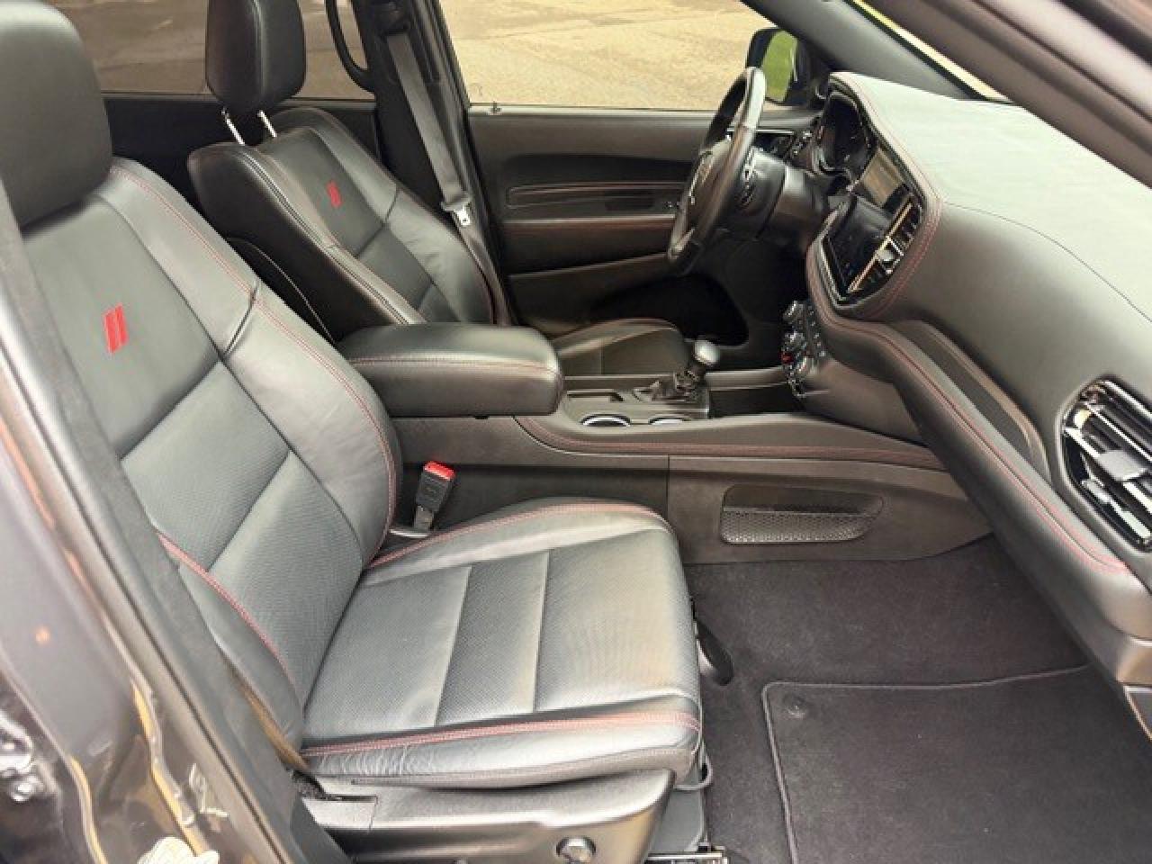 2023 Dodge Durango GT Plus AWD 1 OWNER CLEAN CARFAX COOLED SEATS Photo
