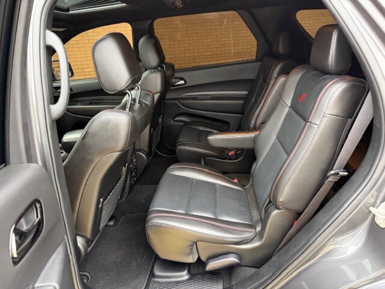2023 Dodge Durango GT Plus AWD 1 OWNER CLEAN CARFAX COOLED SEATS Photo
