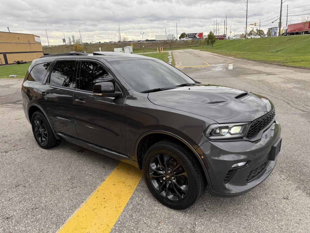 2023 Dodge Durango GT Plus AWD 1 OWNER CLEAN CARFAX COOLED SEATS Photo