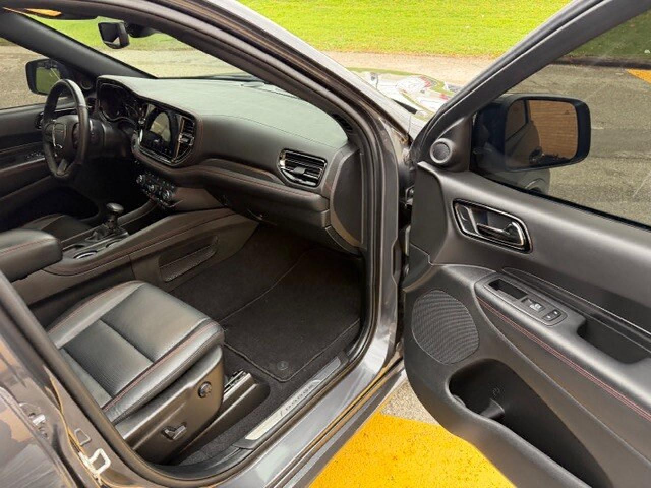 2023 Dodge Durango GT Plus AWD 1 OWNER CLEAN CARFAX COOLED SEATS Photo