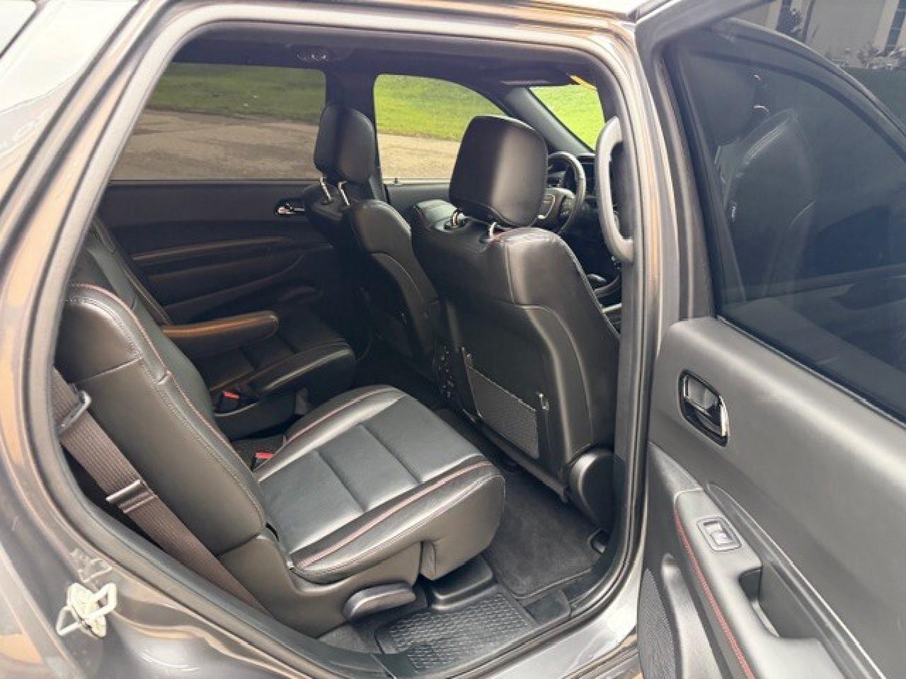 2023 Dodge Durango GT Plus AWD 1 OWNER CLEAN CARFAX COOLED SEATS Photo