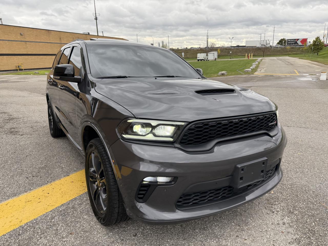 2023 Dodge Durango GT Plus AWD 1 OWNER CLEAN CARFAX COOLED SEATS Photo