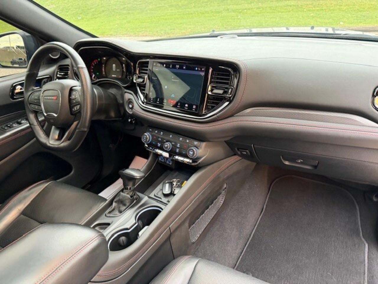 2023 Dodge Durango GT Plus AWD 1 OWNER CLEAN CARFAX COOLED SEATS Photo