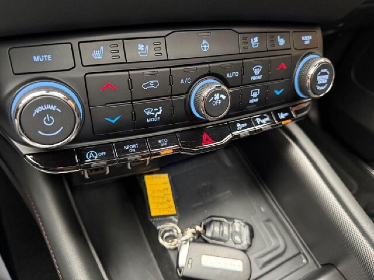 2023 Dodge Durango GT Plus AWD 1 OWNER CLEAN CARFAX COOLED SEATS Photo