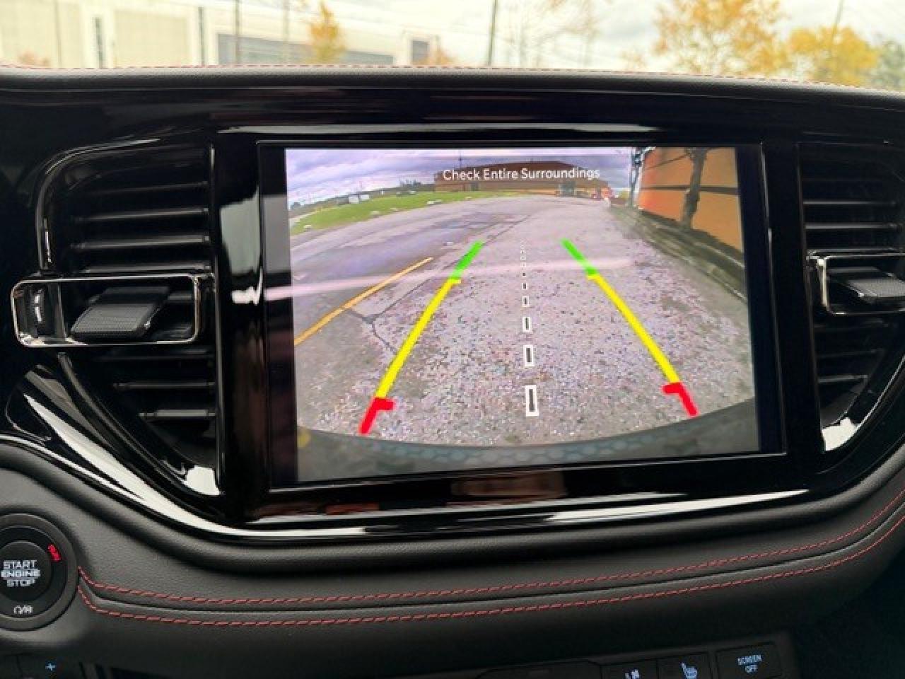 2023 Dodge Durango GT Plus AWD 1 OWNER CLEAN CARFAX COOLED SEATS Photo