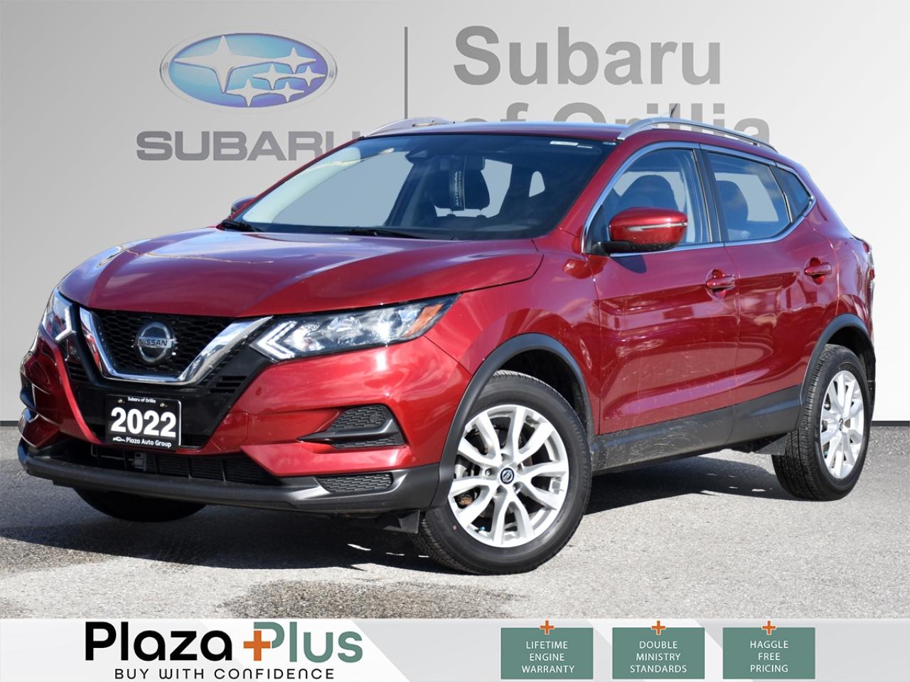 Used 2022 Nissan Qashqai SV for sale in Orillia, ON