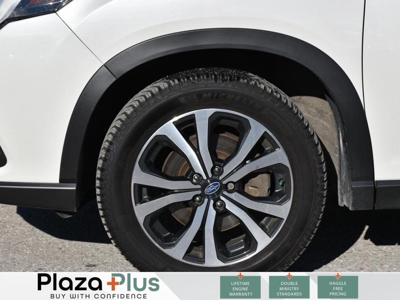 2022 Subaru Forester Limited   SUBARU CERTIFIED PRE-OWNED   PREMIUM SOU Photo