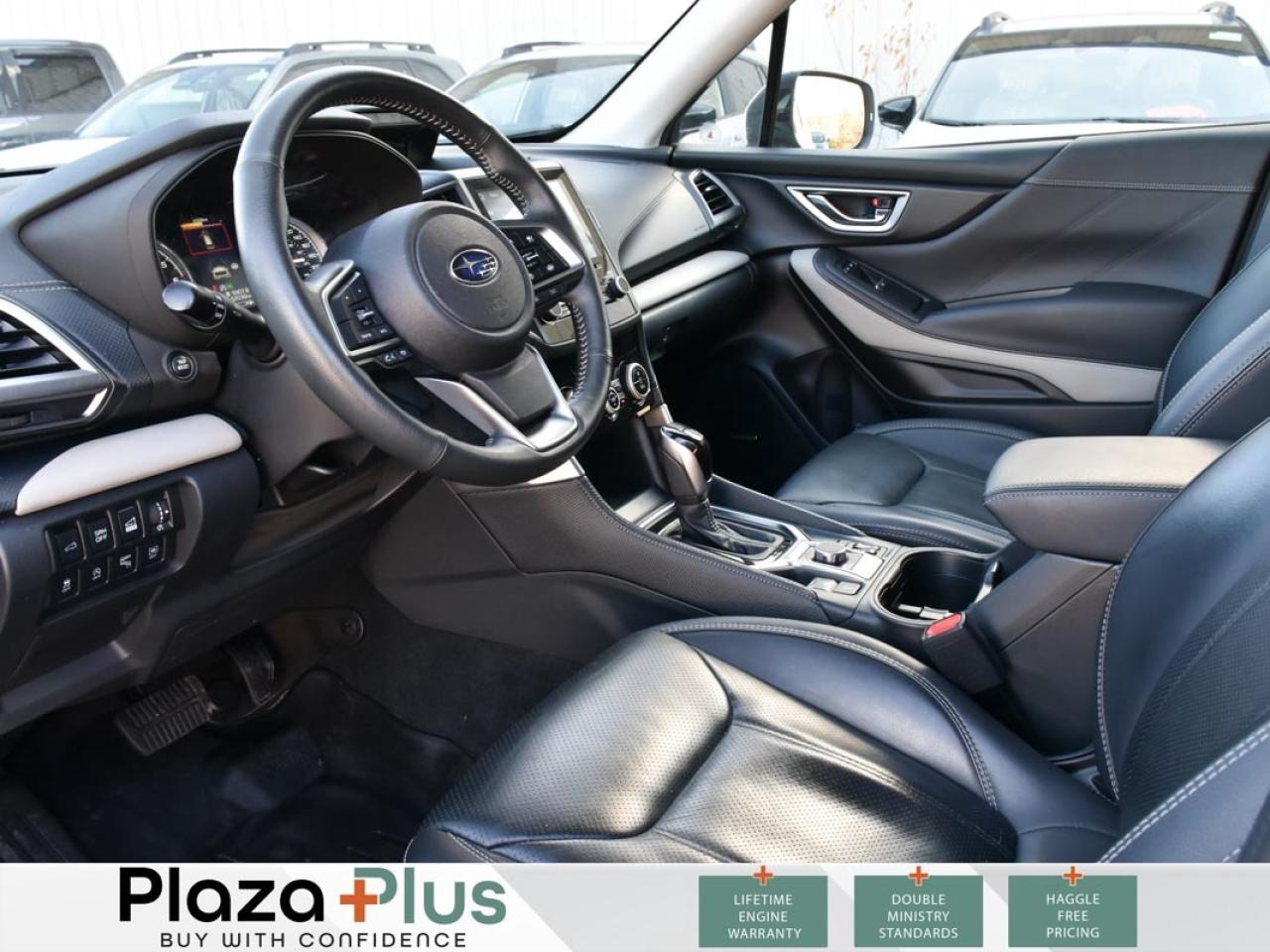 2022 Subaru Forester Limited   SUBARU CERTIFIED PRE-OWNED   PREMIUM SOU Photo