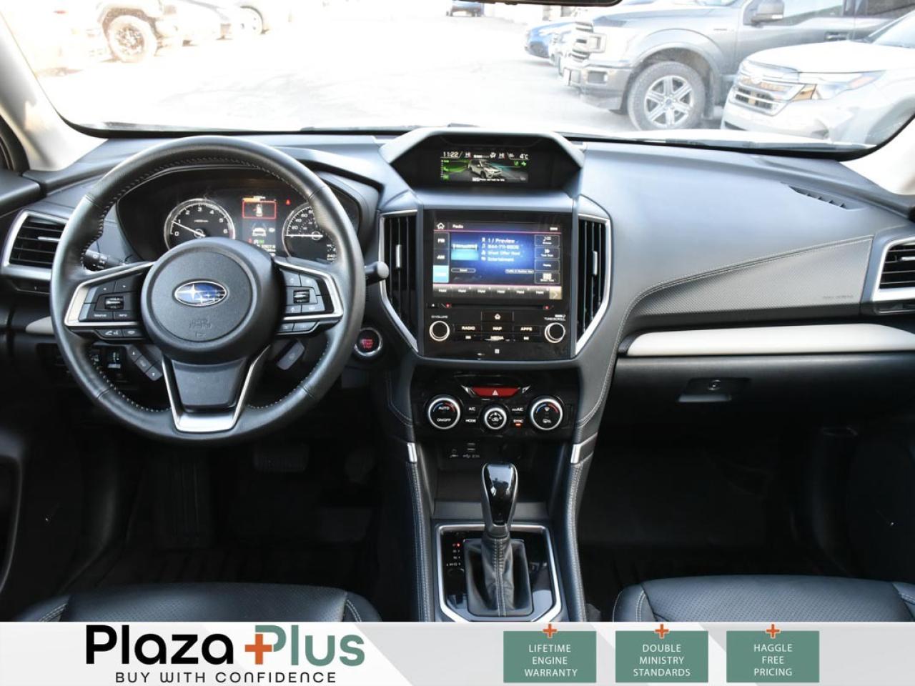 2022 Subaru Forester Limited   SUBARU CERTIFIED PRE-OWNED   PREMIUM SOU Photo