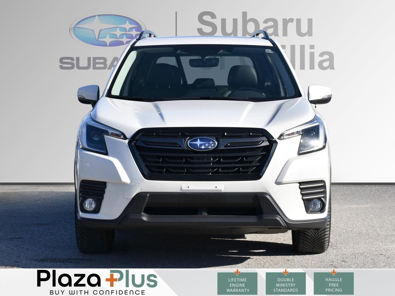 2022 Subaru Forester Limited   SUBARU CERTIFIED PRE-OWNED   PREMIUM SOU Photo