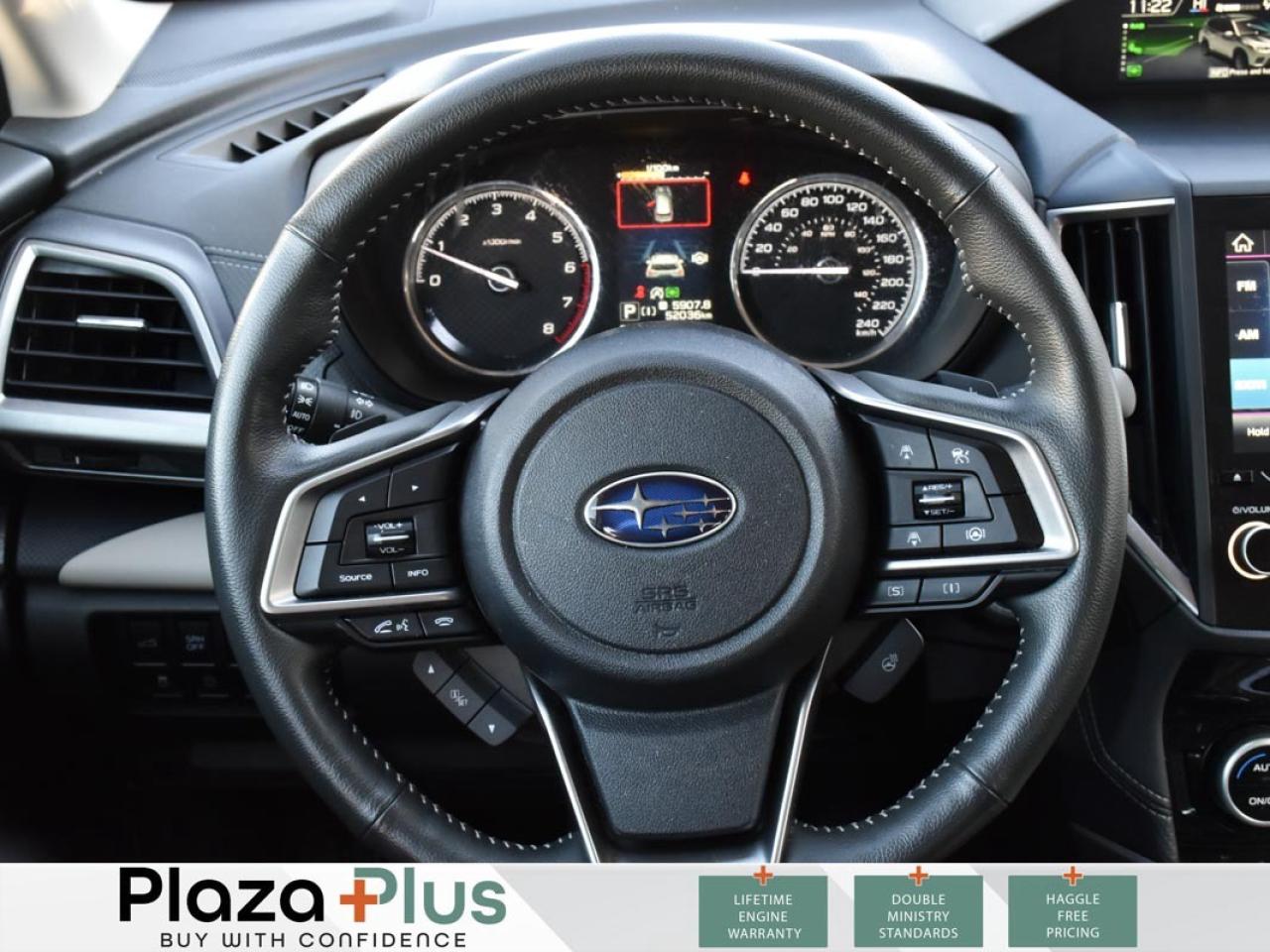 2022 Subaru Forester Limited   SUBARU CERTIFIED PRE-OWNED   PREMIUM SOU Photo