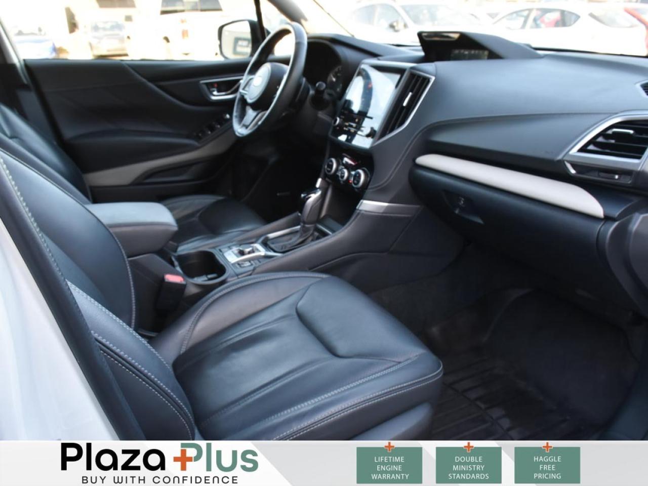 2022 Subaru Forester Limited   SUBARU CERTIFIED PRE-OWNED   PREMIUM SOU Photo