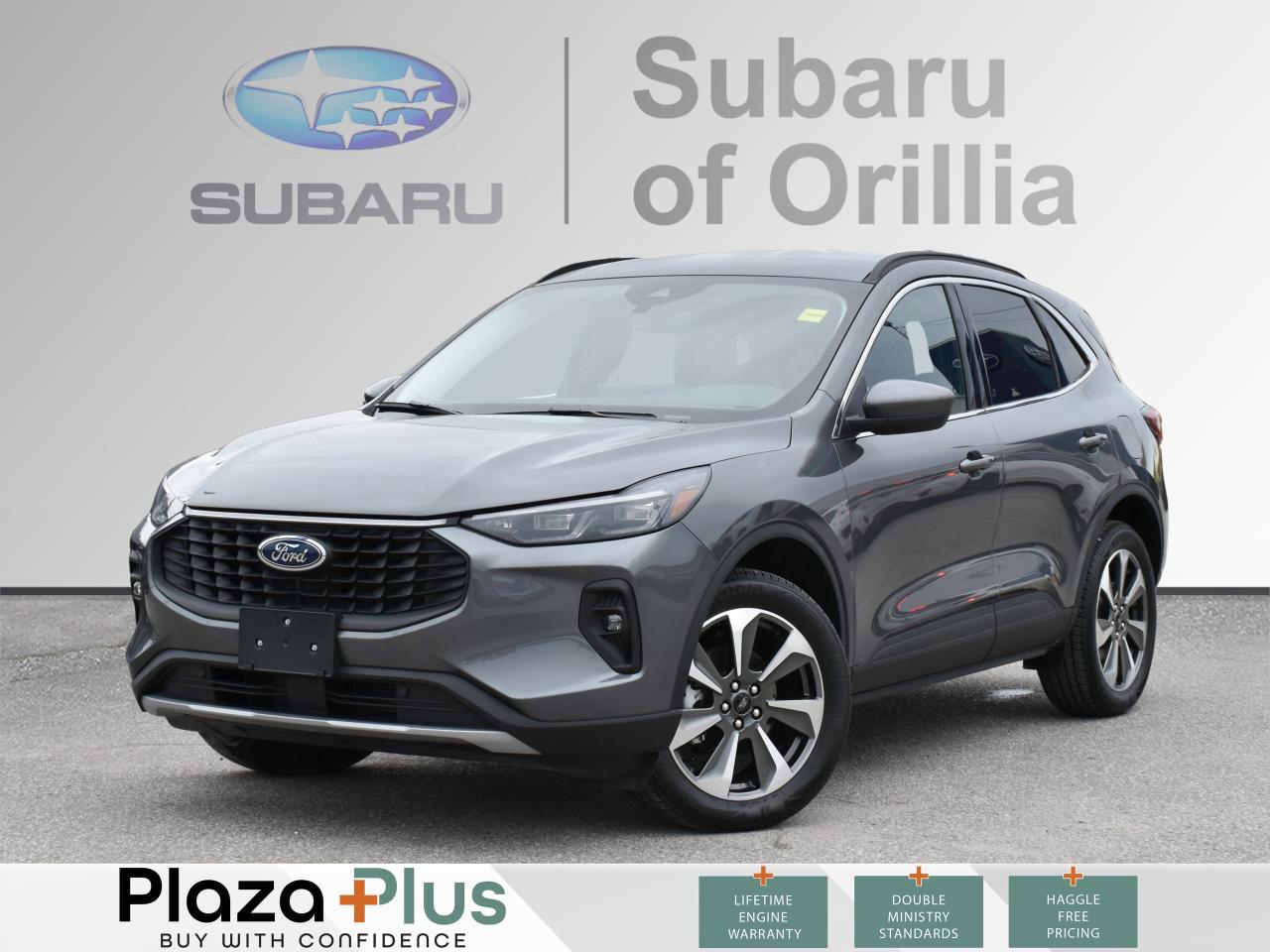 Used 2025 Ford Escape Platinum GREAT DEAL   ONLY 1350KMS   REMOTE START for sale in Orillia, ON