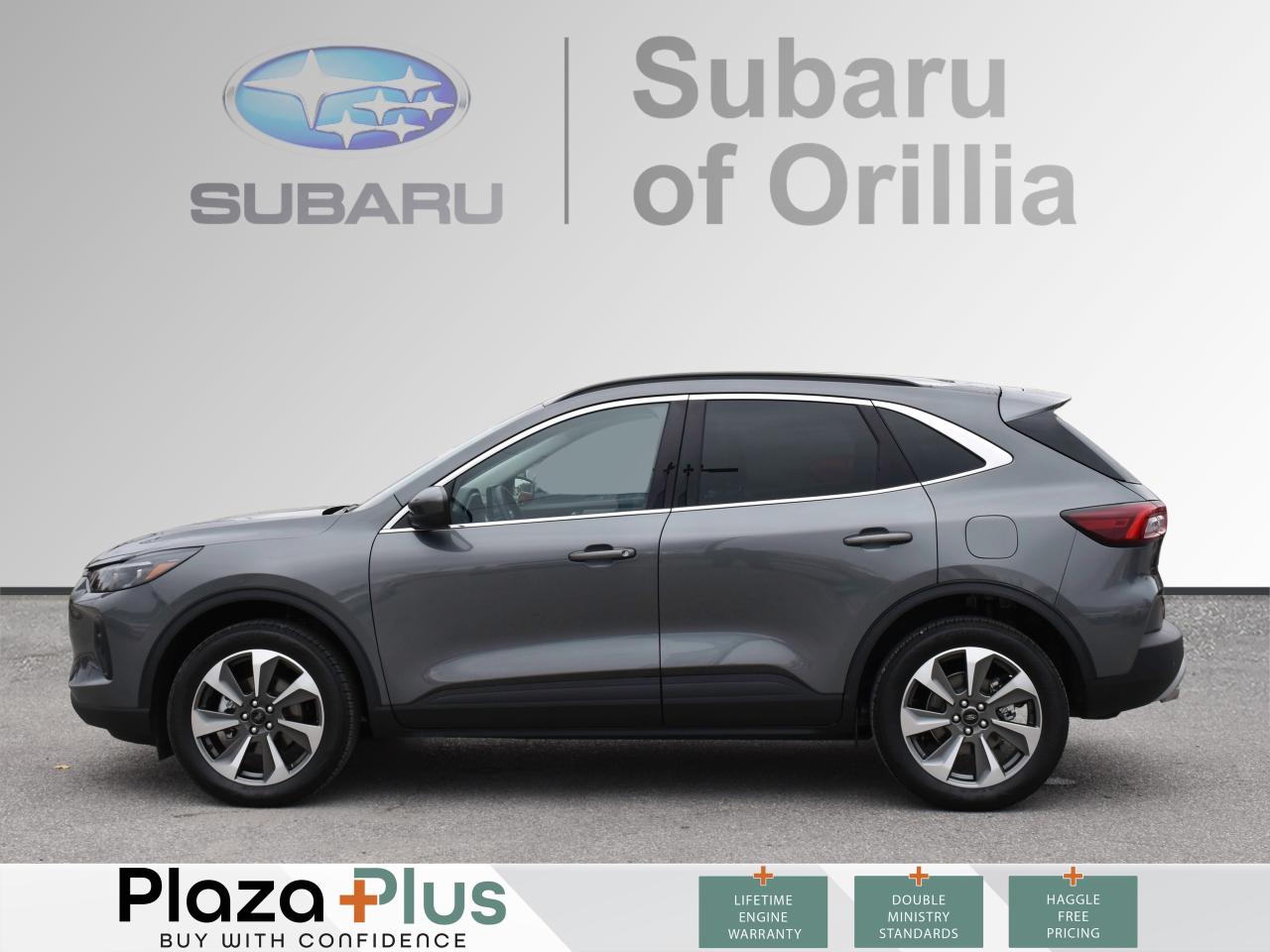 2025 Ford Escape Platinum GREAT DEAL   ONLY 1350KMS   REMOTE START Photo2