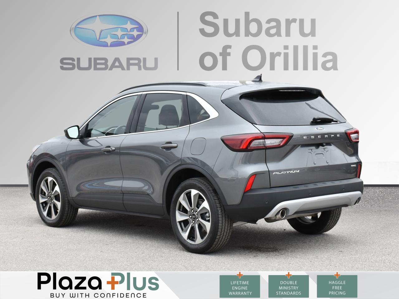 2025 Ford Escape Platinum GREAT DEAL   ONLY 1350KMS   REMOTE START Photo