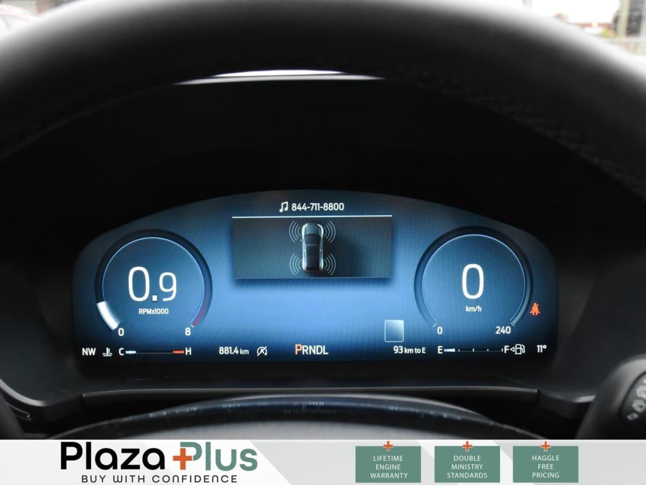 2025 Ford Escape Platinum GREAT DEAL   ONLY 1350KMS   REMOTE START Photo