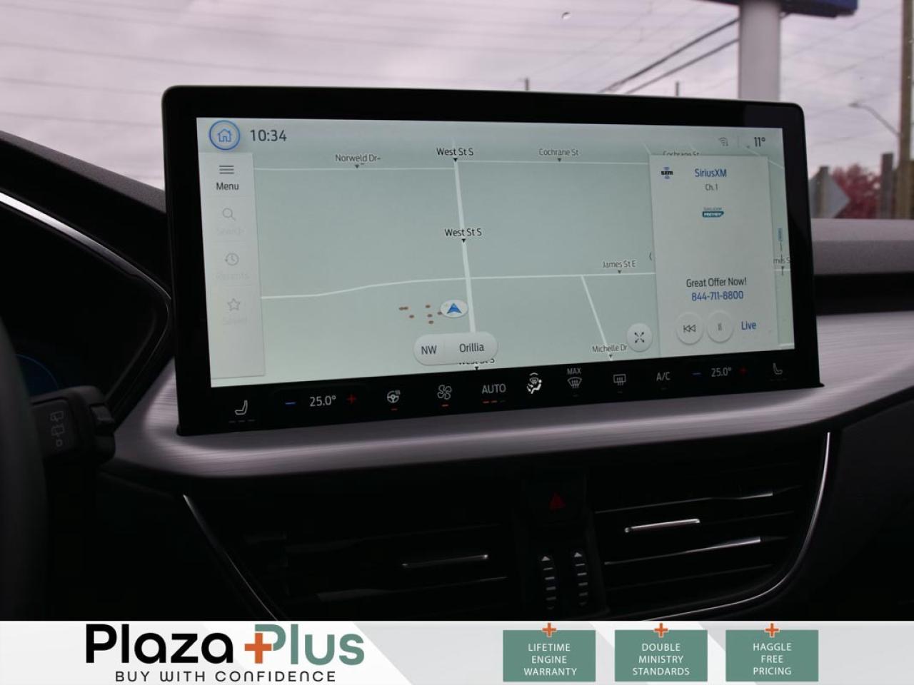 2025 Ford Escape Platinum GREAT DEAL   ONLY 1350KMS   REMOTE START Photo