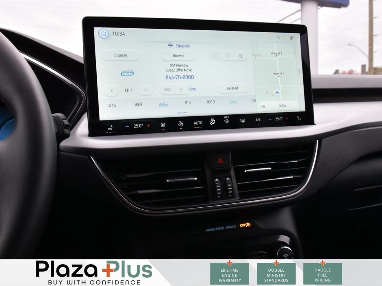 2025 Ford Escape Platinum GREAT DEAL   ONLY 1350KMS   REMOTE START Photo