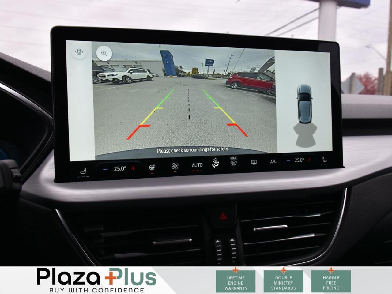 2025 Ford Escape Platinum GREAT DEAL   ONLY 1350KMS   REMOTE START Photo