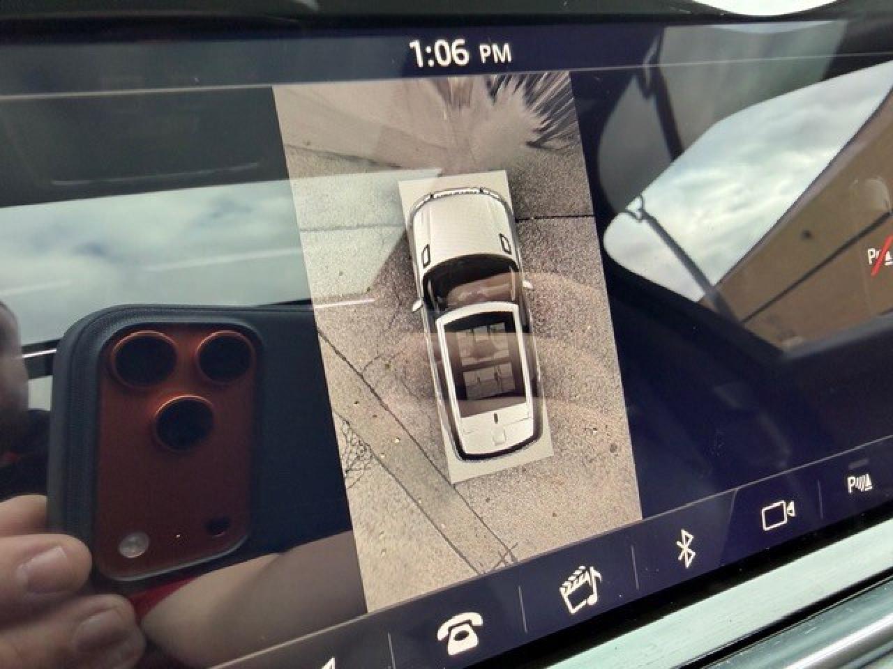 2019 Land Rover Range Rover Sport SVR 1 Owner Clean Carfax Service Records Photo