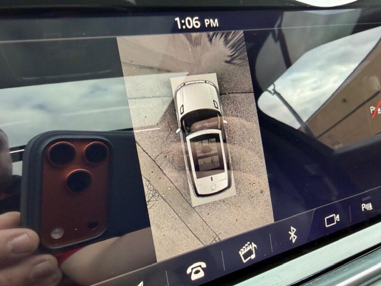 2019 Land Rover Range Rover Sport SVR 1 Owner Clean Carfax Service Records Photo