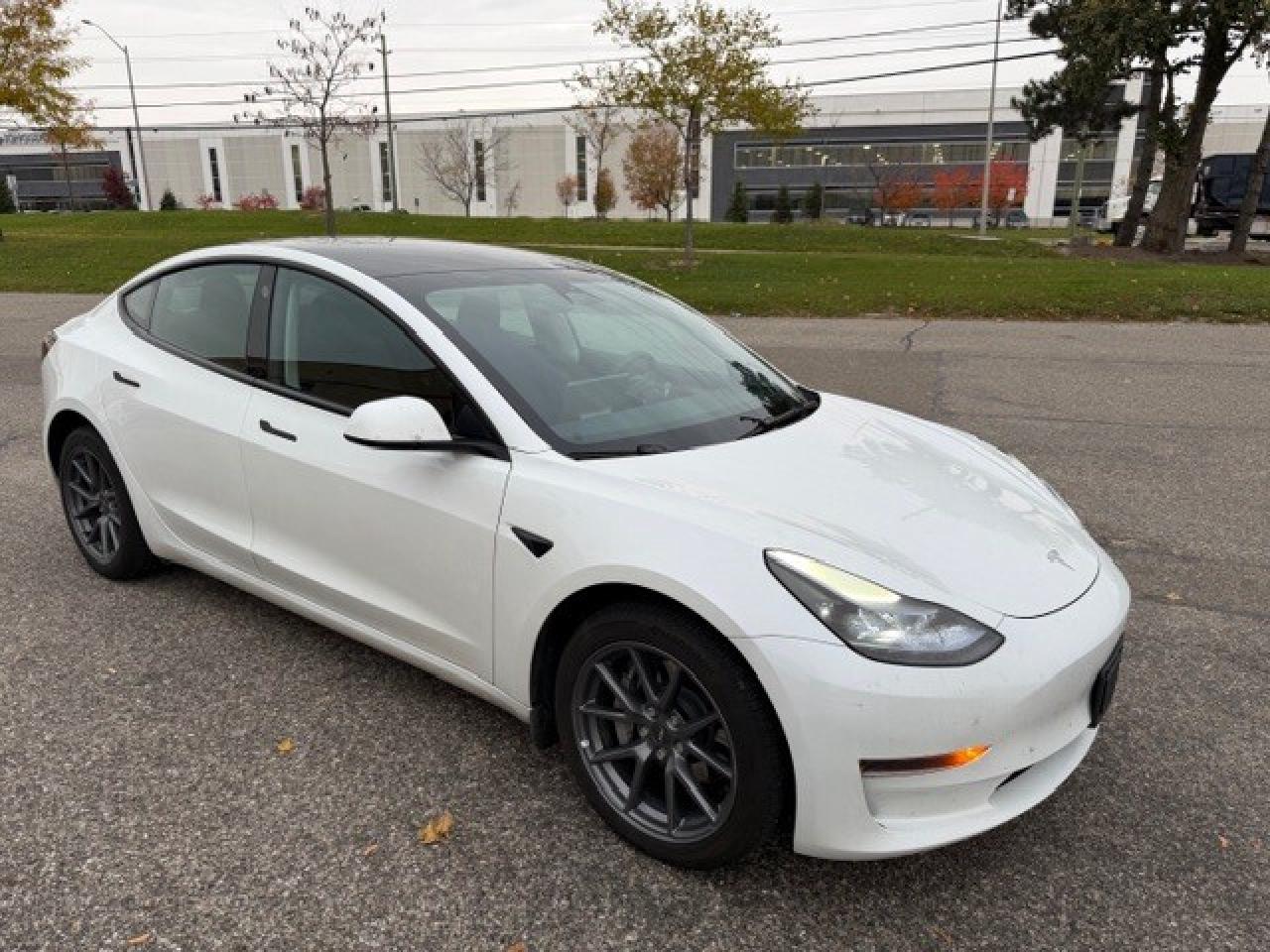 2023 Tesla Model 3 RWD LFP Battery 1 Owner\CleanCarfax Tesla Warranty Photo