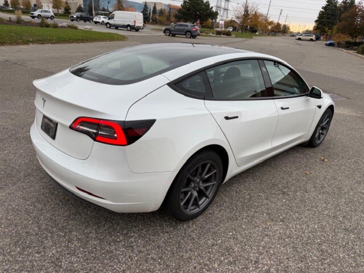 2023 Tesla Model 3 RWD LFP Battery 1 Owner\CleanCarfax Tesla Warranty Photo