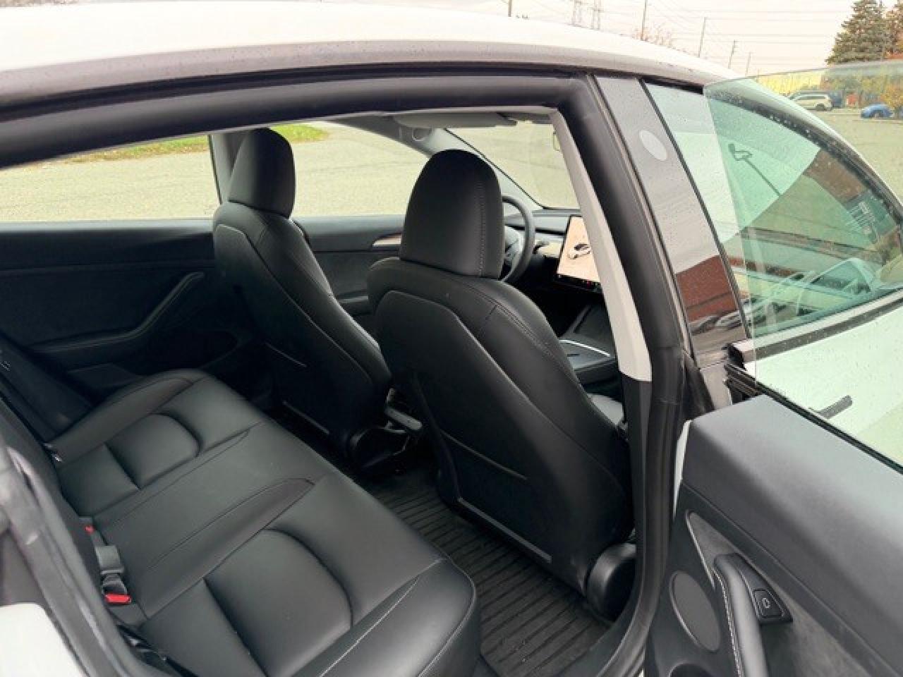 2023 Tesla Model 3 RWD LFP Battery 1 Owner\CleanCarfax Tesla Warranty Photo