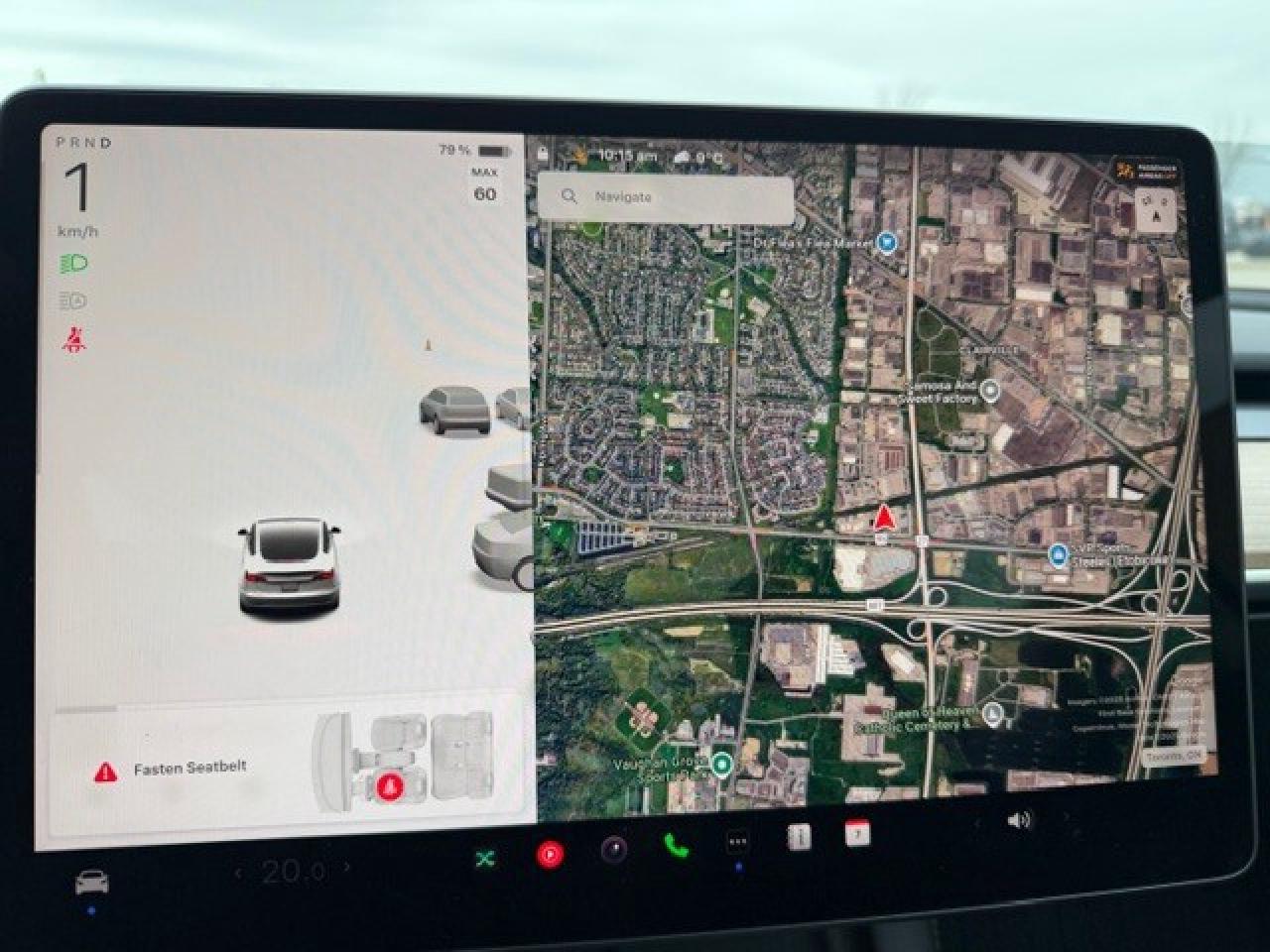 2023 Tesla Model 3 RWD LFP Battery 1 Owner\CleanCarfax Tesla Warranty Photo