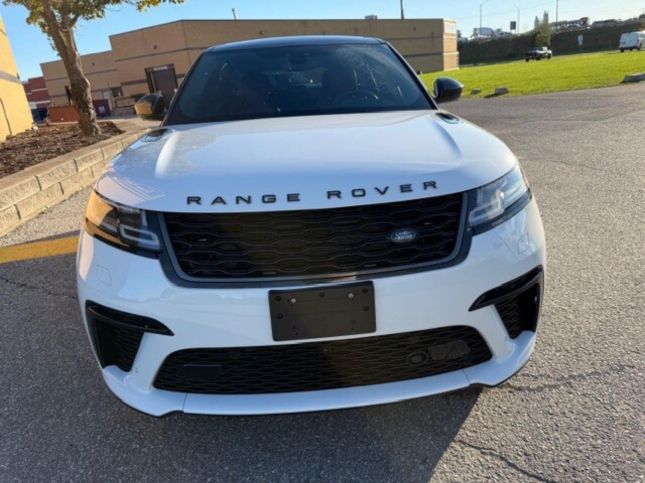 2020 Land Rover Range Rover Velar P550 SV Autobiography Dynamic Service Records Photo