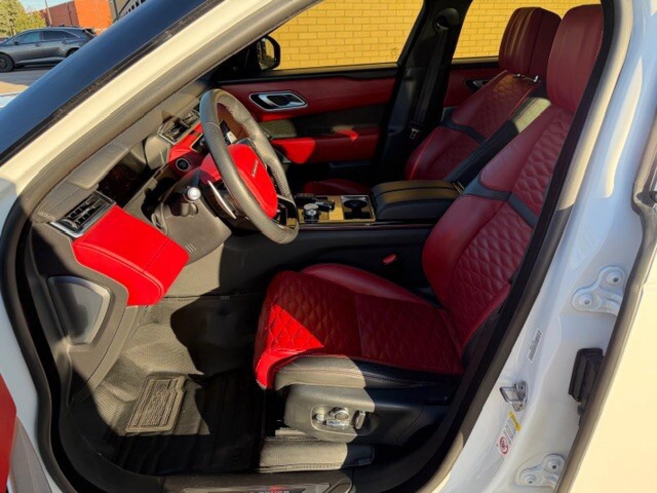 2020 Land Rover Range Rover Velar P550 SV Autobiography Dynamic Service Records Photo