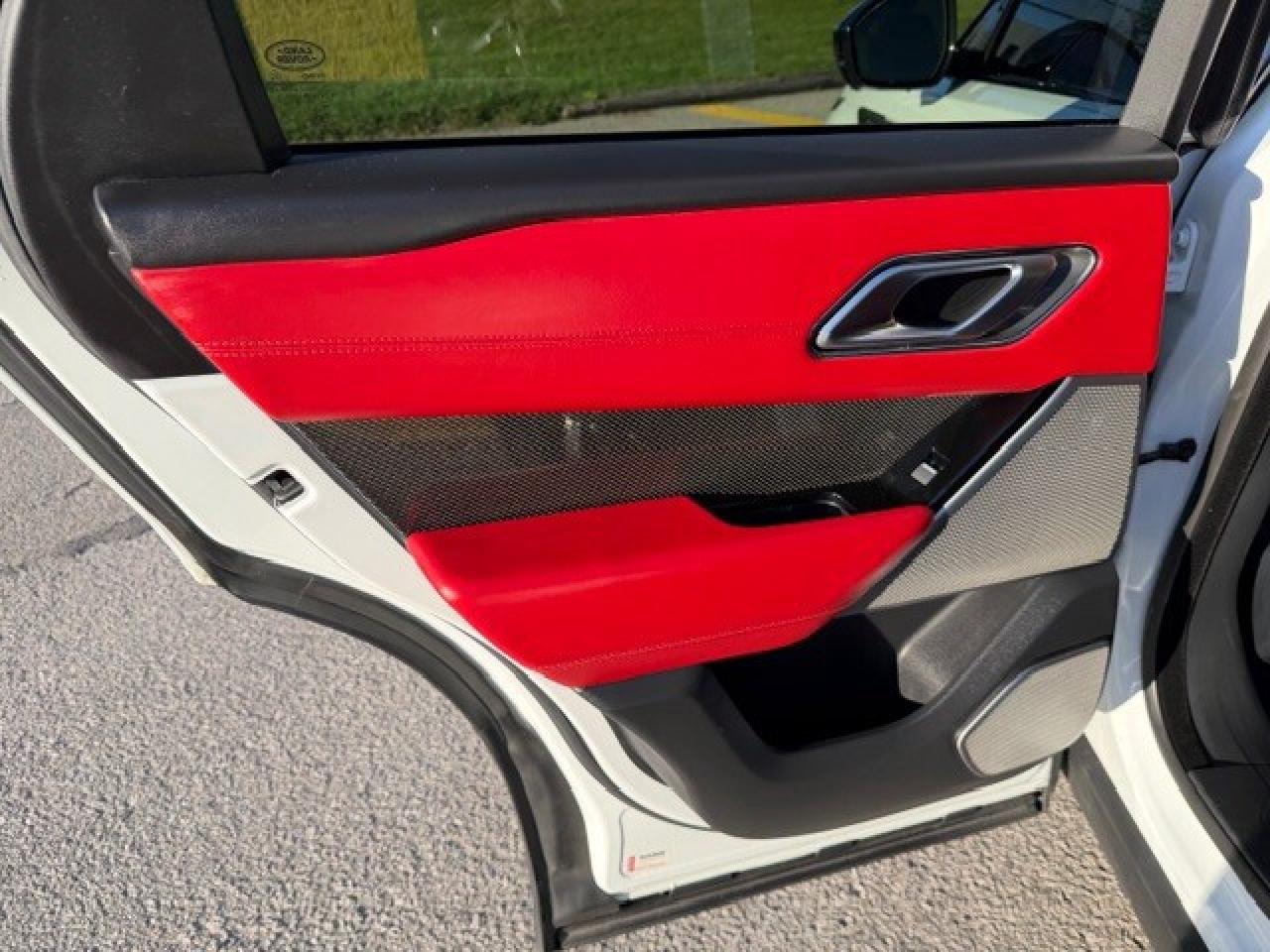 2020 Land Rover Range Rover Velar P550 SV Autobiography Dynamic Service Records Photo