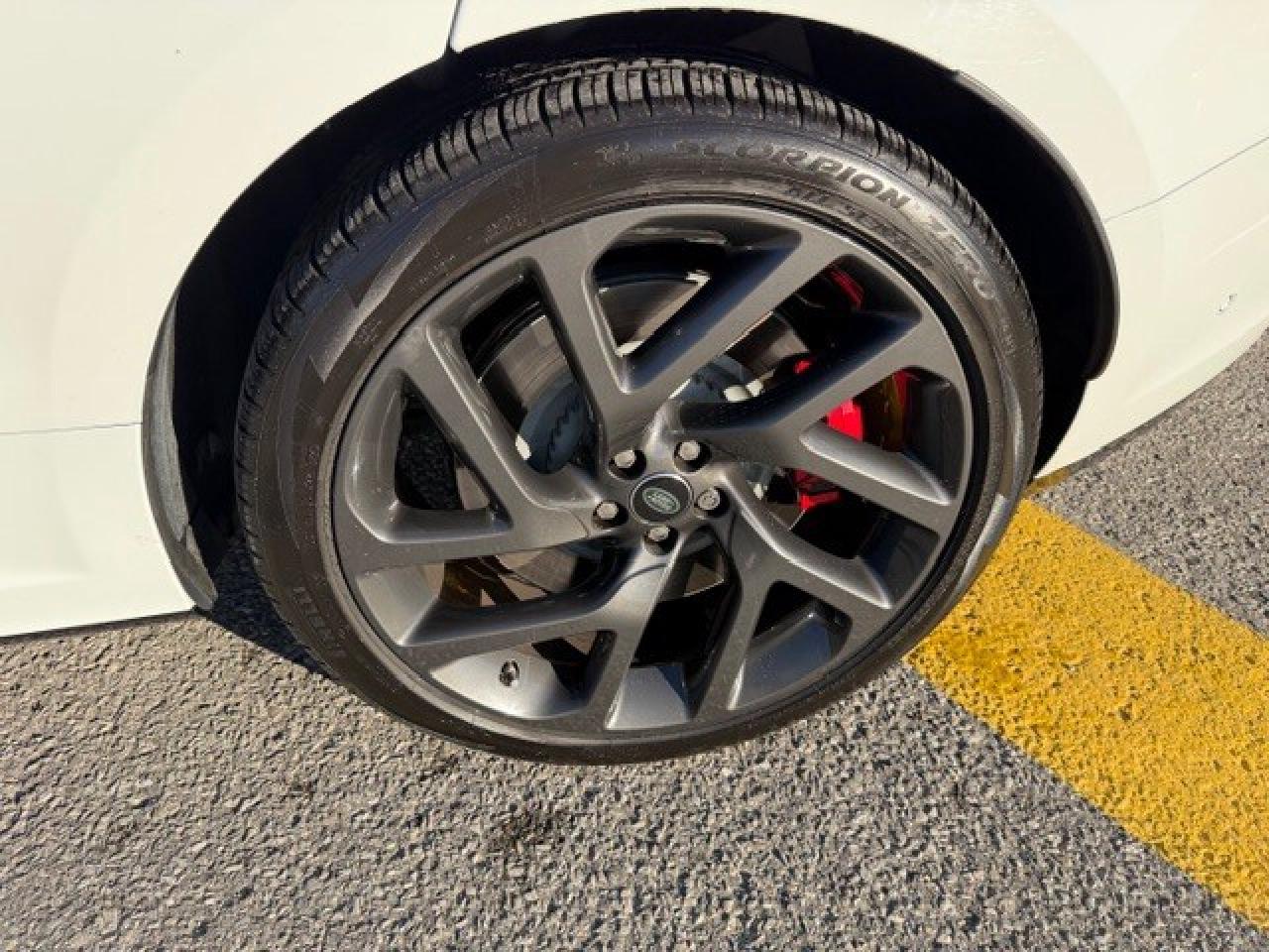 2020 Land Rover Range Rover Velar P550 SV Autobiography Dynamic Service Records Photo