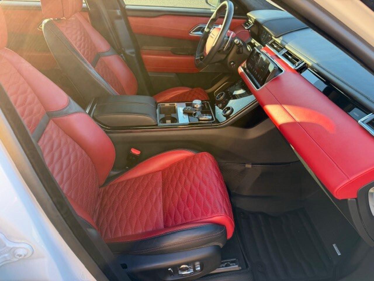 2020 Land Rover Range Rover Velar P550 SV Autobiography Dynamic Service Records Photo