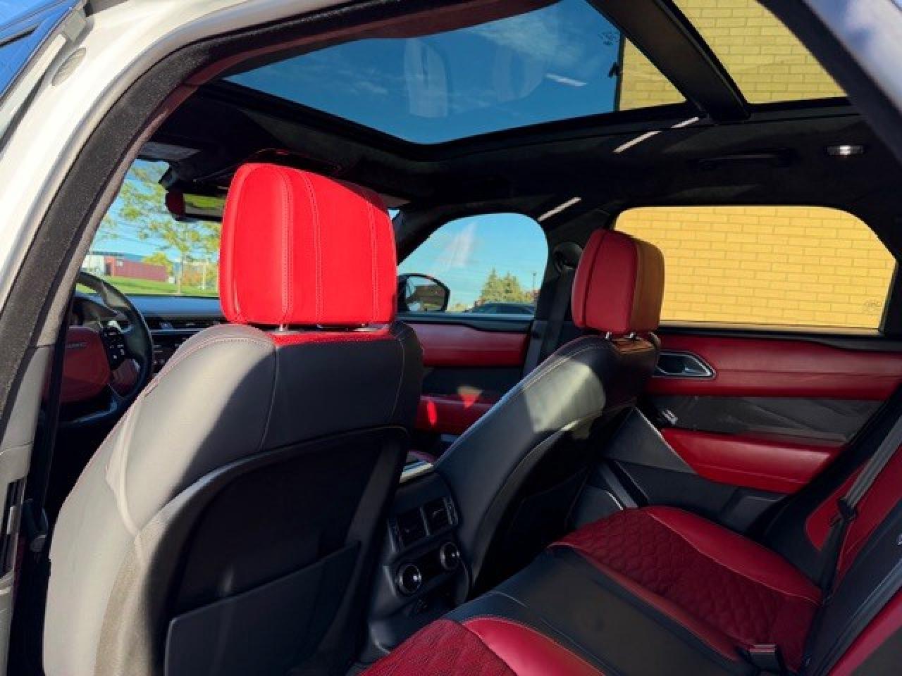 2020 Land Rover Range Rover Velar P550 SV Autobiography Dynamic Service Records Photo