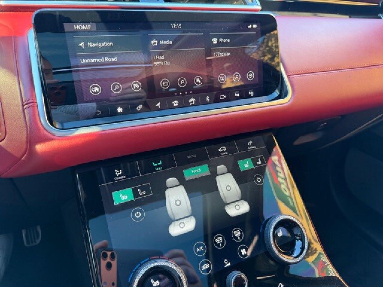 2020 Land Rover Range Rover Velar P550 SV Autobiography Dynamic Service Records Photo