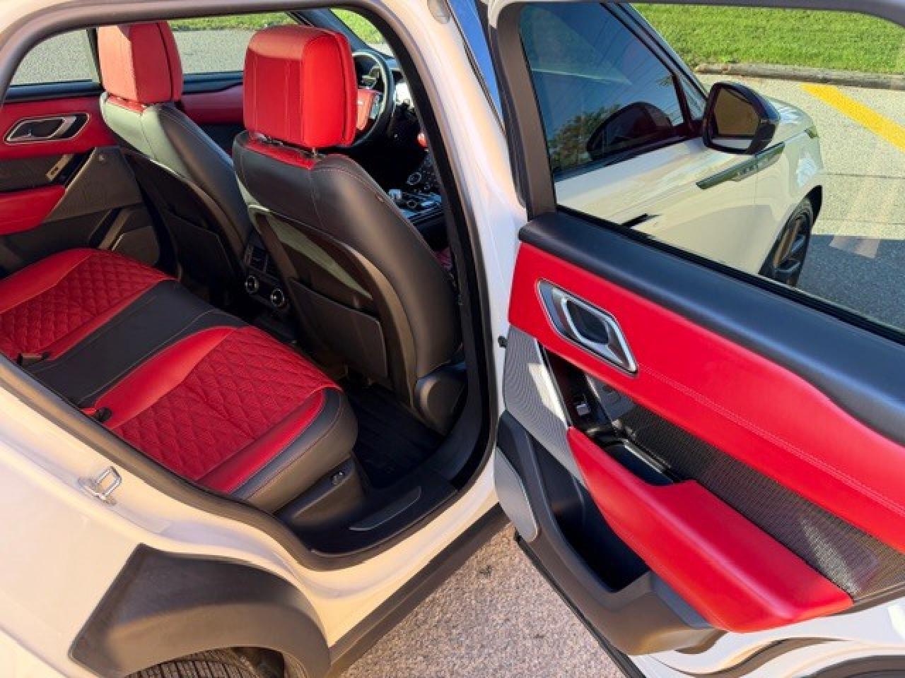 2020 Land Rover Range Rover Velar P550 SV Autobiography Dynamic Service Records Photo