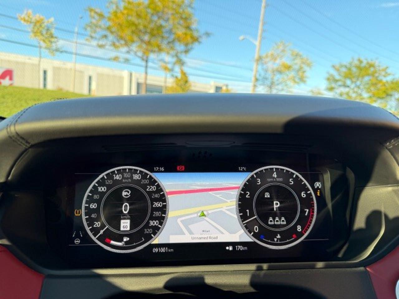 2020 Land Rover Range Rover Velar P550 SV Autobiography Dynamic Service Records Photo