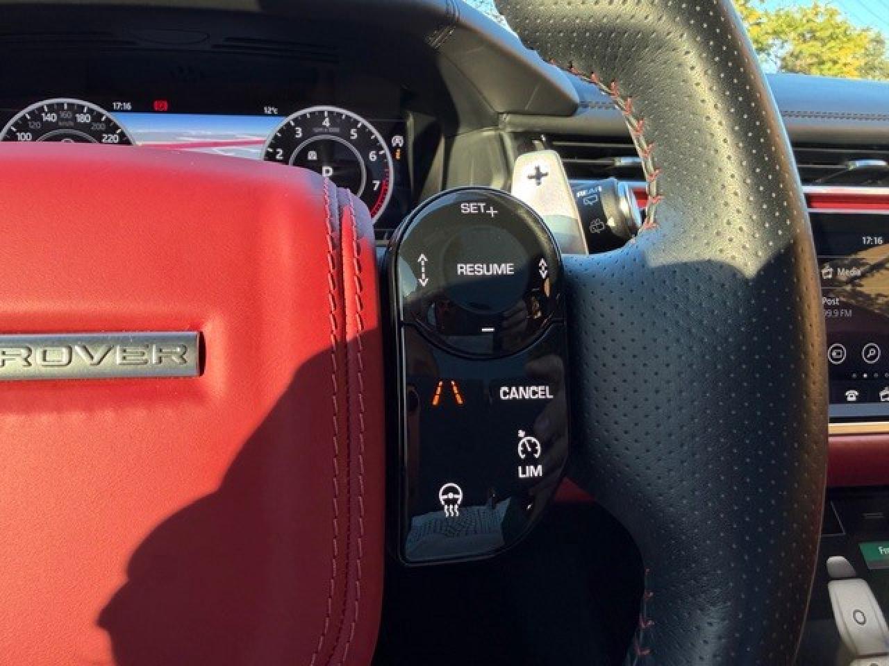 2020 Land Rover Range Rover Velar P550 SV Autobiography Dynamic Service Records Photo