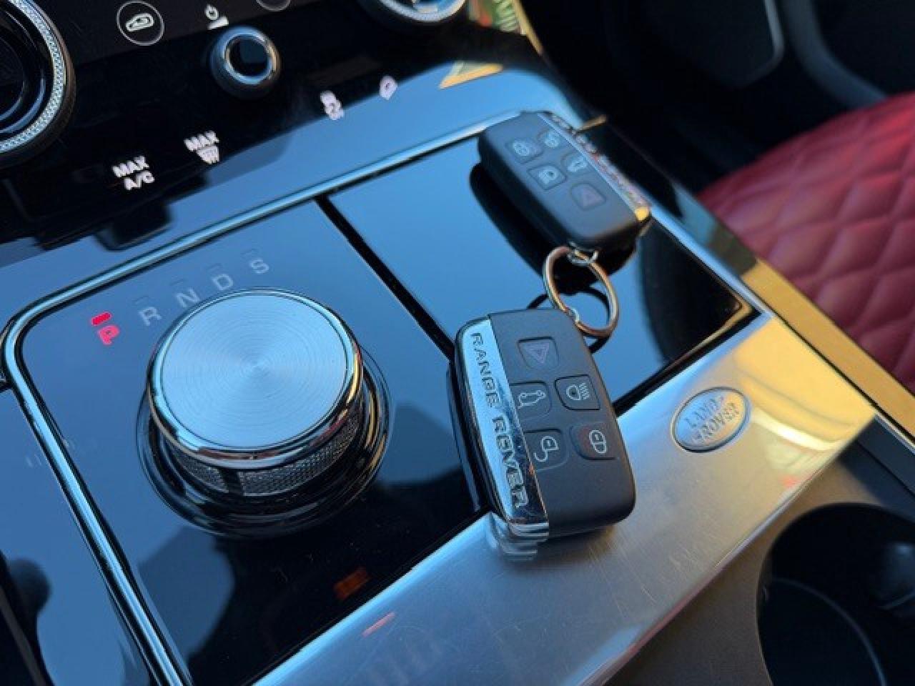 2020 Land Rover Range Rover Velar P550 SV Autobiography Dynamic Service Records Photo