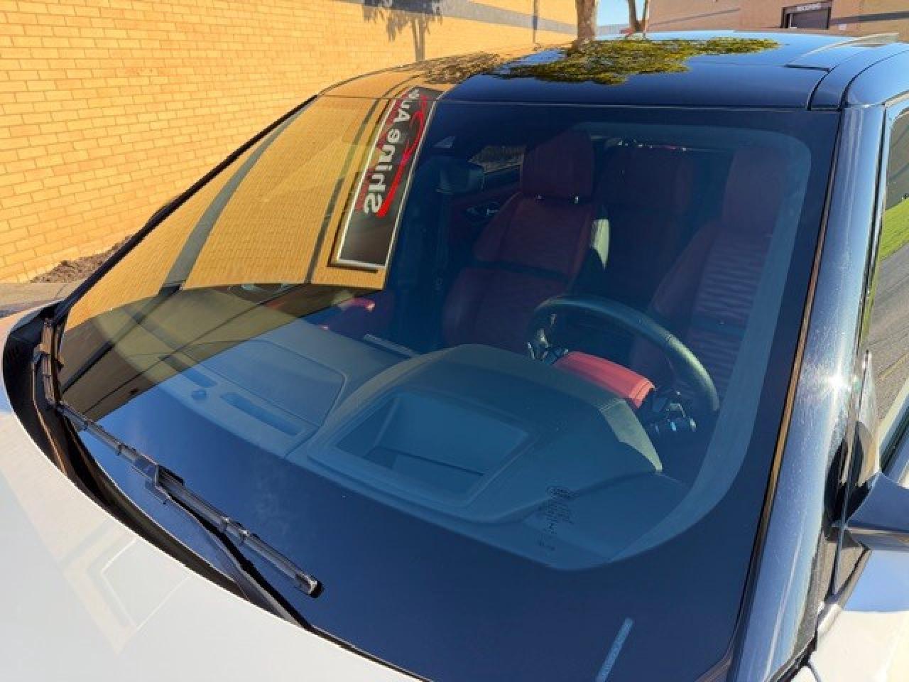 2020 Land Rover Range Rover Velar P550 SV Autobiography Dynamic Service Records Photo