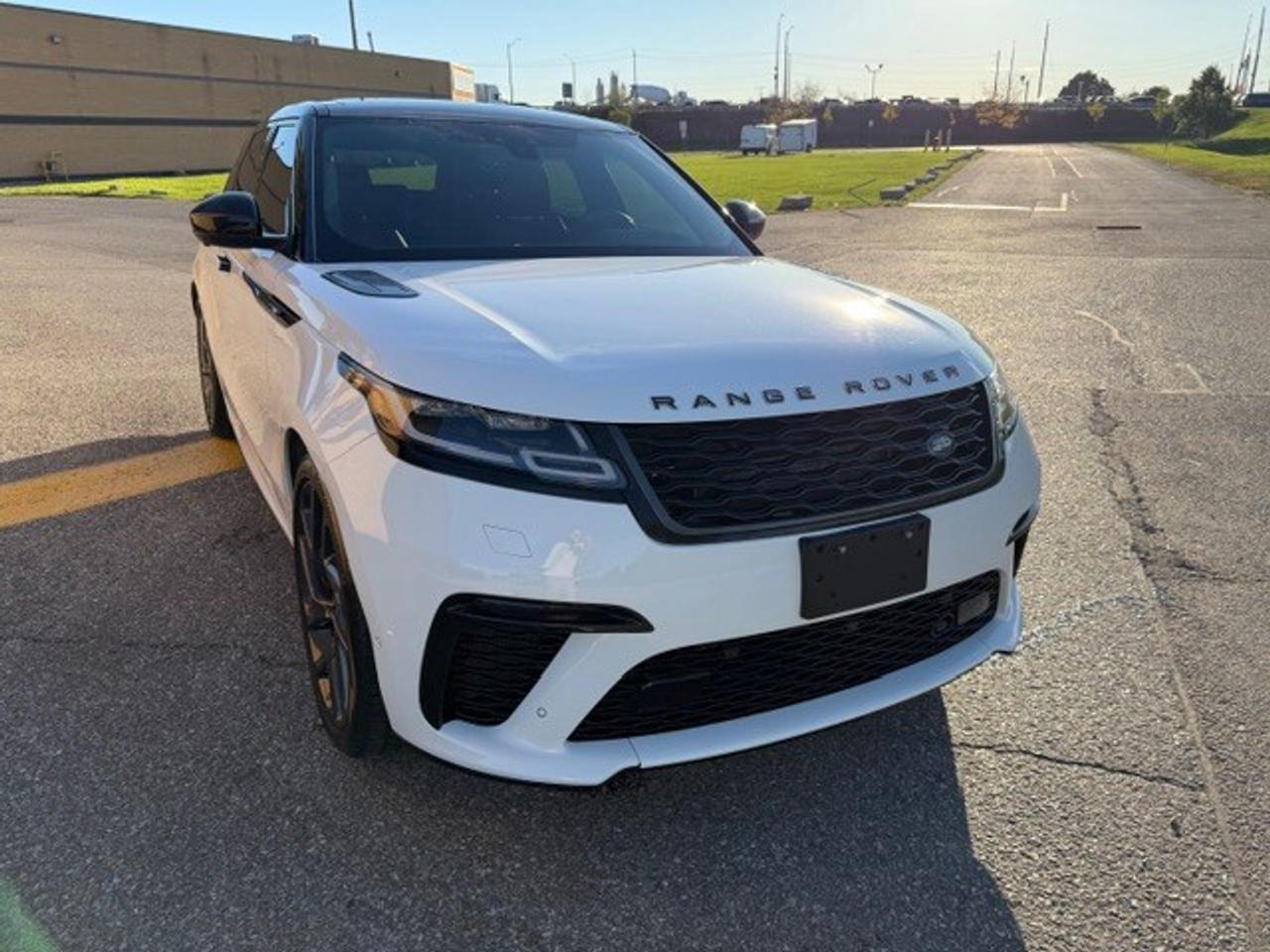 2020 Land Rover Range Rover Velar P550 SV Autobiography Dynamic Service Records Photo