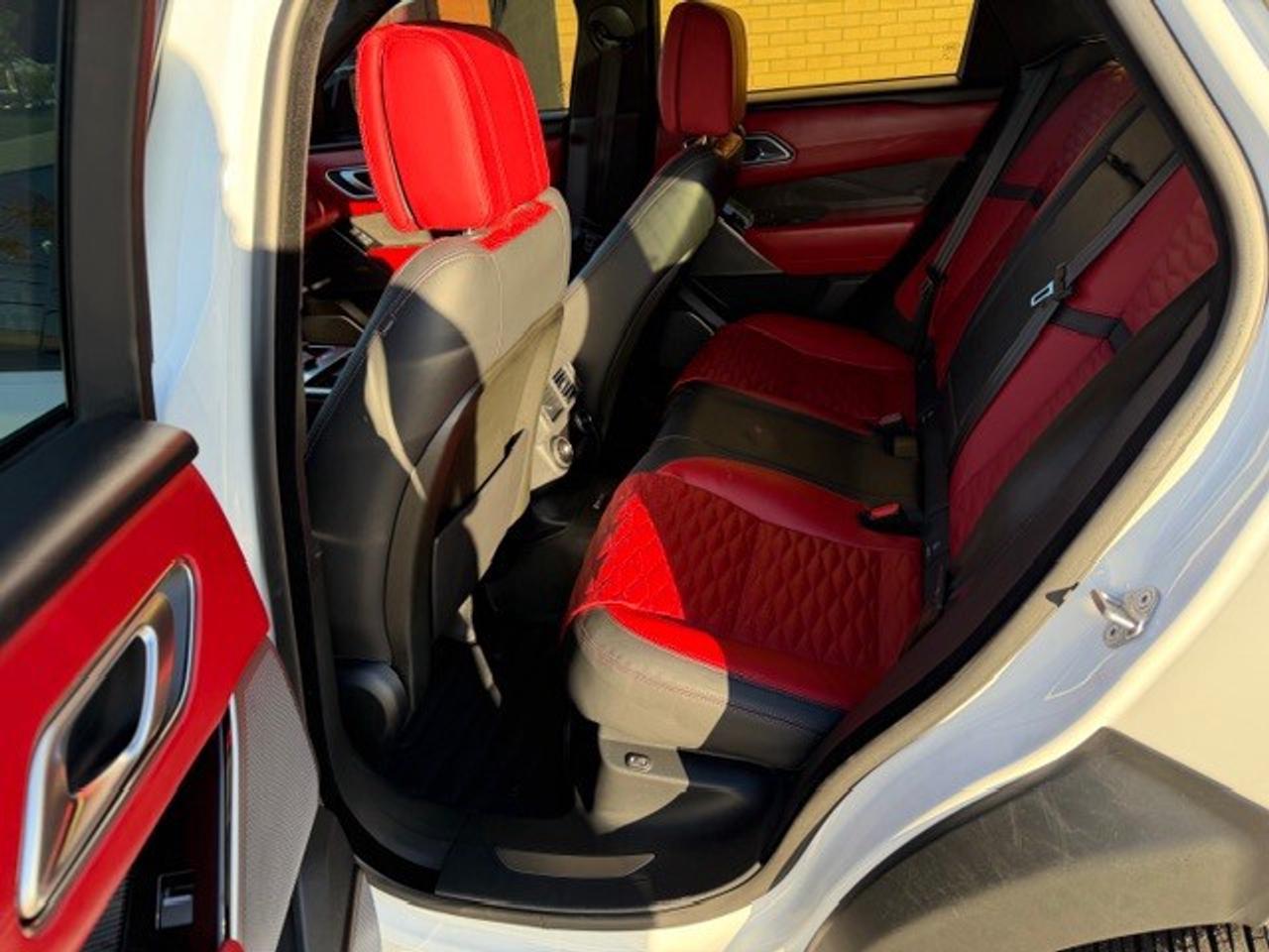 2020 Land Rover Range Rover Velar P550 SV Autobiography Dynamic Service Records Photo