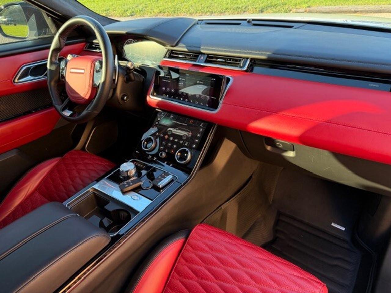 2020 Land Rover Range Rover Velar P550 SV Autobiography Dynamic Service Records Photo