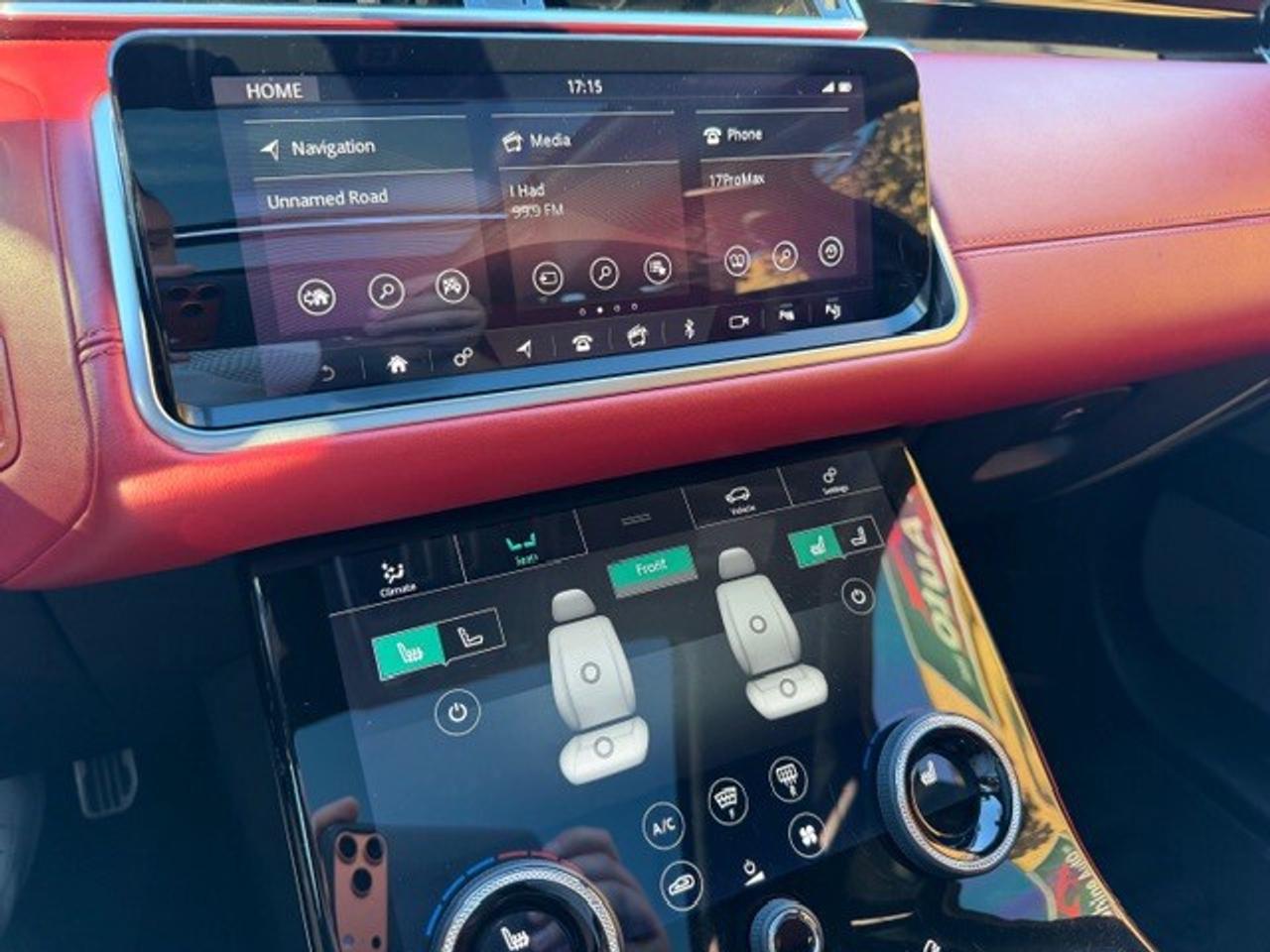 2020 Land Rover Range Rover Velar P550 SV Autobiography Dynamic Service Records Photo