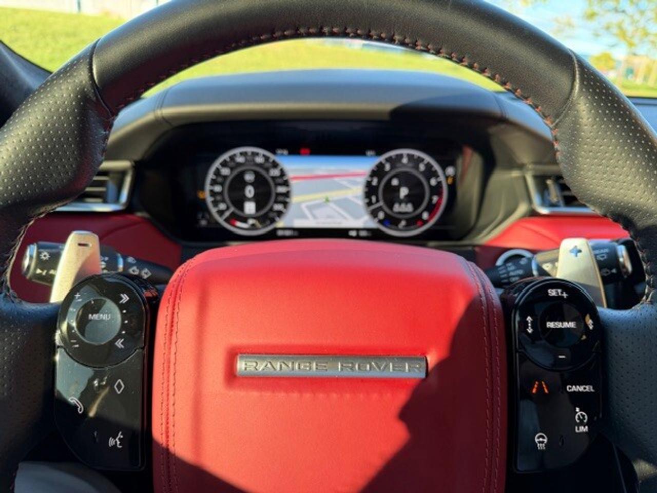 2020 Land Rover Range Rover Velar P550 SV Autobiography Dynamic Service Records Photo