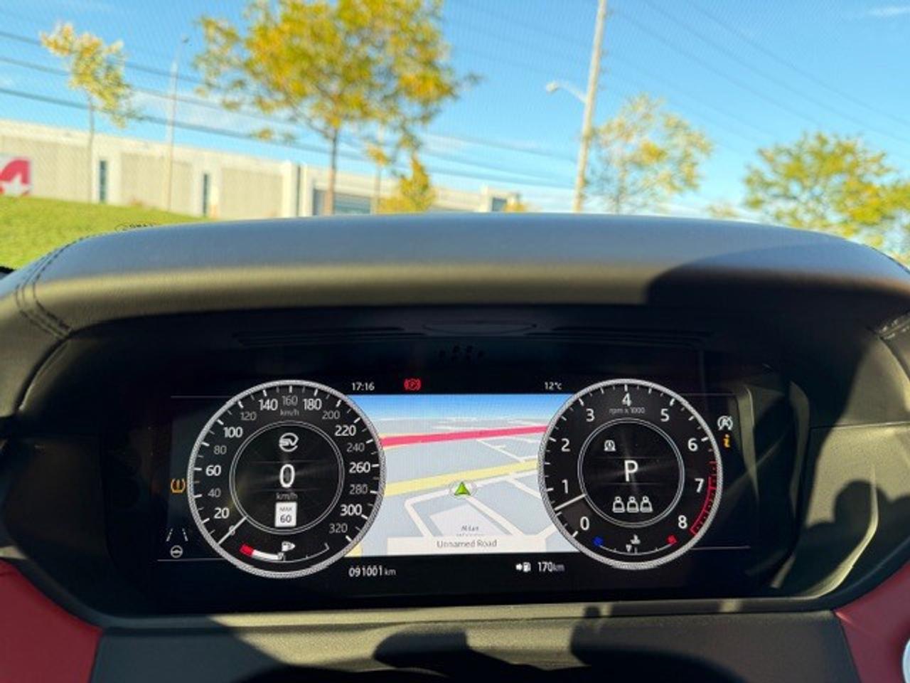 2020 Land Rover Range Rover Velar P550 SV Autobiography Dynamic Service Records Photo