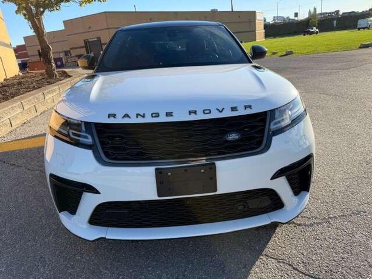 2020 Land Rover Range Rover Velar P550 SV Autobiography Dynamic Service Records Photo