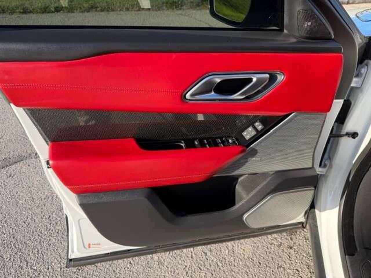 2020 Land Rover Range Rover Velar P550 SV Autobiography Dynamic Service Records Photo